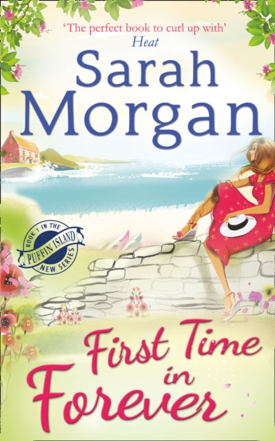 First Time in Forever (Puffin Island trilogy, Book 1)