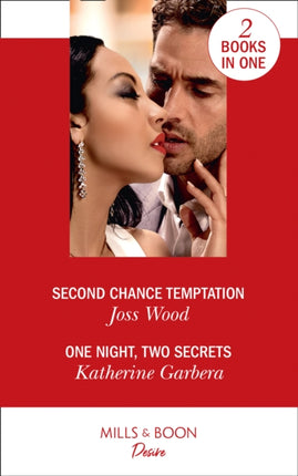 Second Chance Temptation  One Night Two Secrets