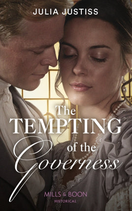 The Tempting Of The Governess The Cinderella