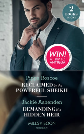 Reclaimed By The Powerful Sheikh Reclaimed by the