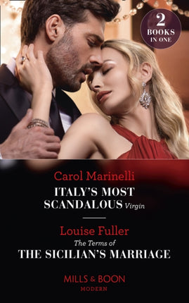 Italys Most Scandalous Virgin  The Terms Of The
