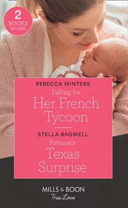 Falling For Her French Tycoon  Fortunes Texas