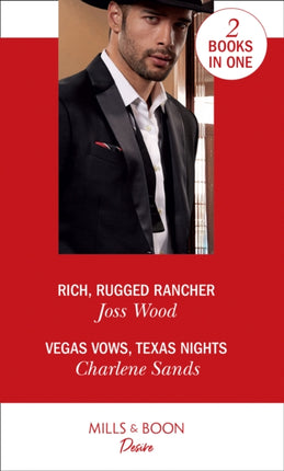 Rich Rugged Rancher  Vegas Vows Texas Nights Rich
