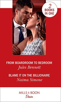 From Boardroom To Bedroom  Blame It On The