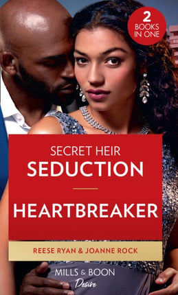 Secret Heir Seduction  Heartbreaker Secret Heir