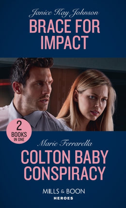 Brace For Impact  Colton Baby Conspiracy Brace