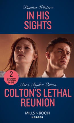 In His Sights  Coltons Lethal Reunion In His