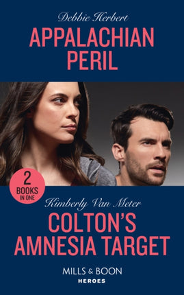 Appalachian Peril  Coltons Amnesia Target