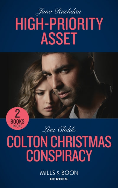 HighPriority Asset  Colton Christmas Conspiracy