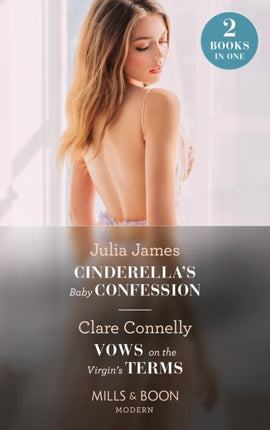 Cinderellas Baby Confession  Vows On The Virgins Terms