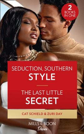 Seduction Southern Style  The Last Little Secret