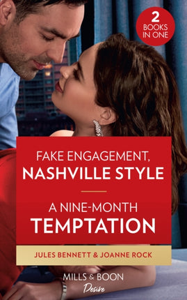 Fake Engagement Nashville Style  A NineMonth Temptation