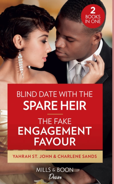 Blind Date With The Spare Heir  The Fake Engagement Favor