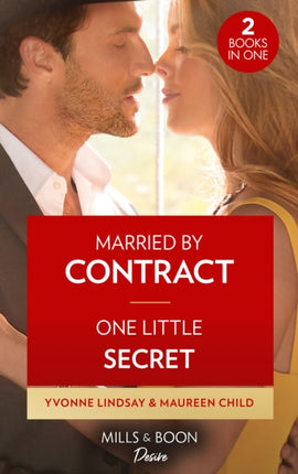 Married By Contract  One Little Secret