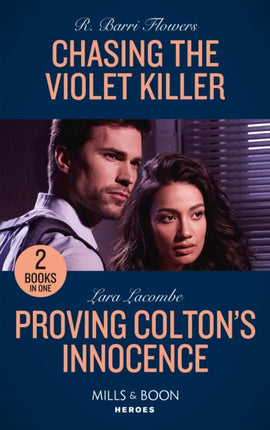 Chasing The Violet Killer  Proving Coltons Innocence