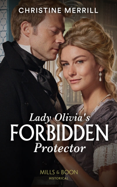 Lady Olivias Forbidden Protector