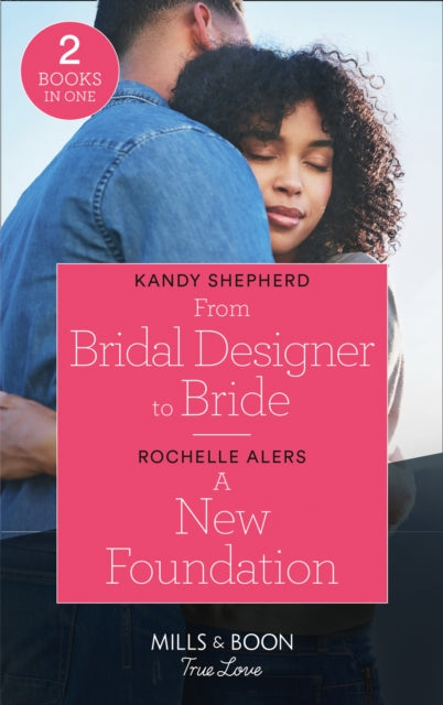 From Bridal Designer To Bride  A New Foundation