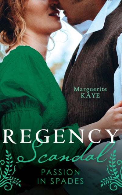 Regency Scandal Passion In Spades