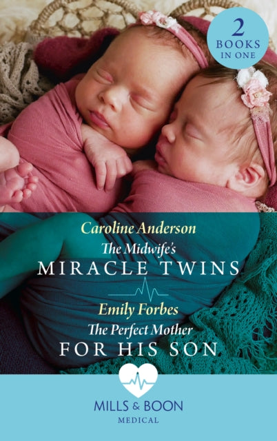 Midwifes Miracle Twins  The Perfect Mother For His Son