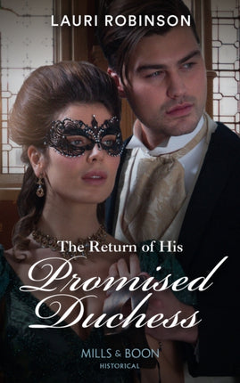 Return Of His Promised Duchess