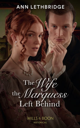 Wife The Marquess Left Behind