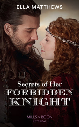 Secrets Of Her Forbidden Knight