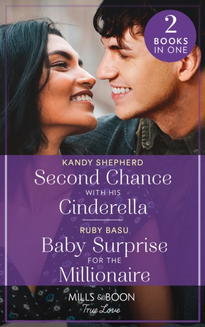 Second Chance With His Cinderella  Baby Surprise For The Millionaire Second Chance with His Cinderella  Baby Surprise for the Millionaire