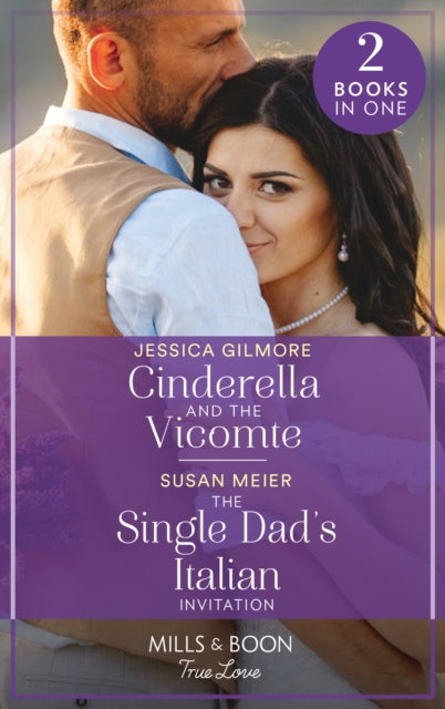 Cinderella And The Vicomte  The Single Dads Italian Invitation