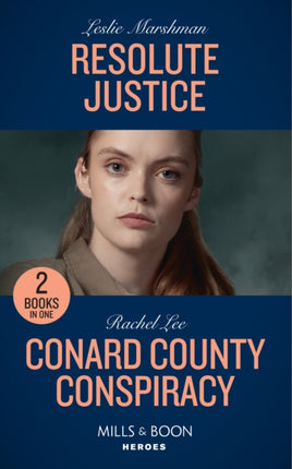 Resolute Justice  Conard County Conspiracy