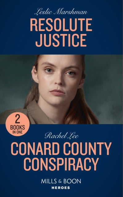 Resolute Justice  Conard County Conspiracy