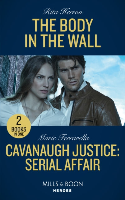 Body In The Wall  Cavanaugh Justice Serial Affair