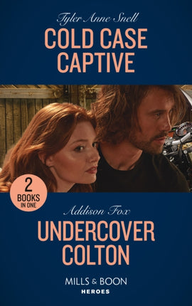 Cold Case Captive  Undercover Colton