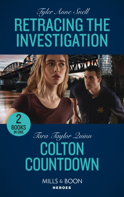 Retracing The Investigation  Colton Countdown