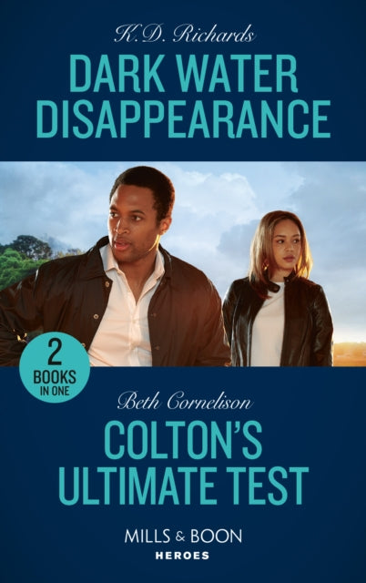 Dark Water Disappearance  Coltons Ultimate Test