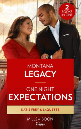 Montana Legacy  One Night Expectations