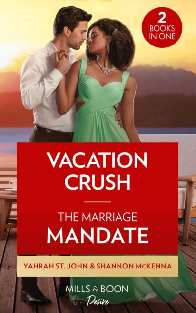 Vacation Crush  The Marriage Mandate