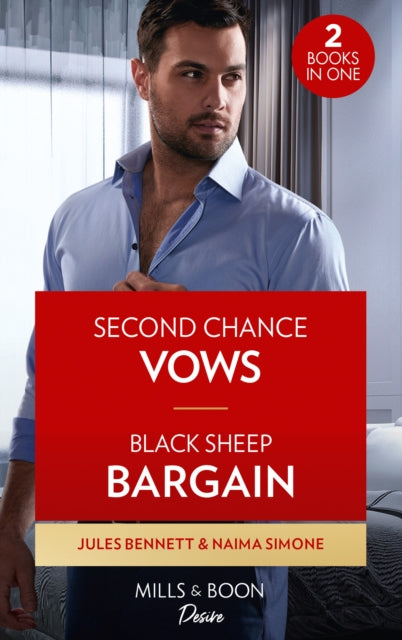 Second Chance Vows  Black Sheep Bargain