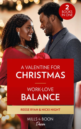 Valentine For Christmas  WorkLove Balance