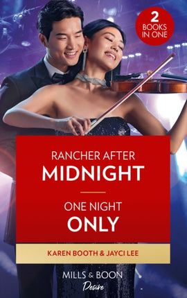 Rancher After Midnight  One Night Only