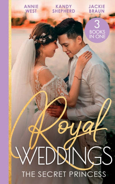 Royal Weddings The Secret Princess