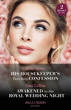 His Housekeepers Twin Baby Confession  Awakened