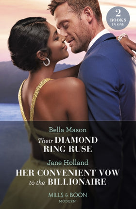 Their Diamond Ring Ruse  Her Convenient Vow To