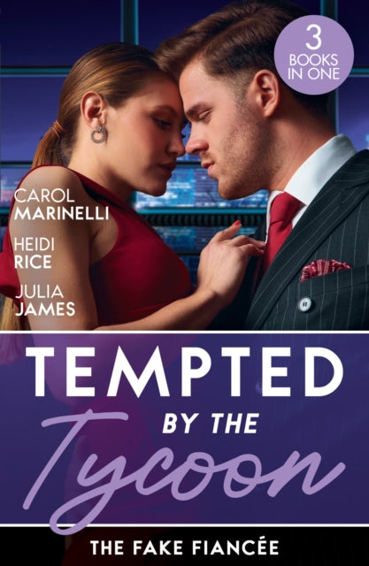 Tempted By The Tycoon The Fake Fiancee