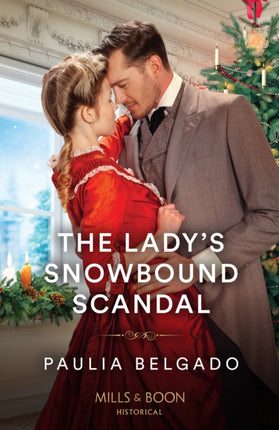 The Ladys Snowbound Scandal