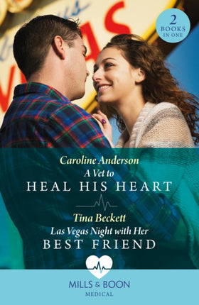 A Vet To Heal His Heart  Las Vegas Night With Her