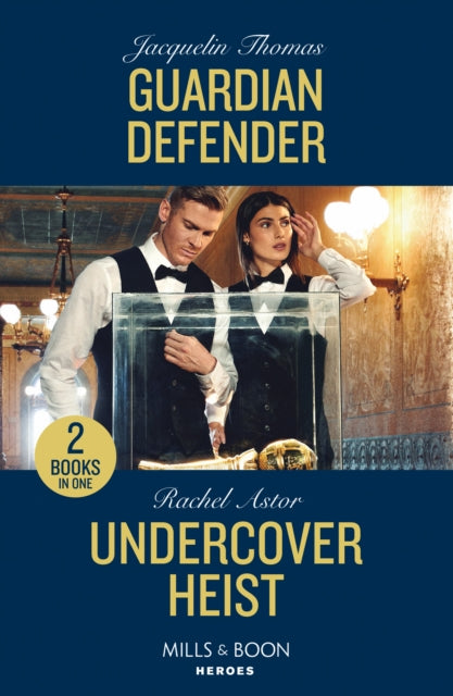 Guardian Defender  Undercover Heist