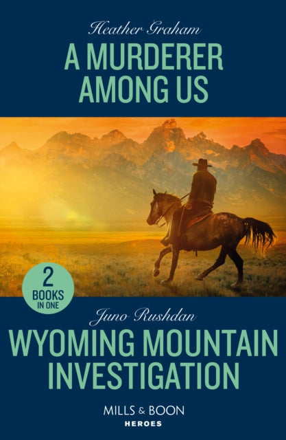 A Murderer Among Us  Wyoming Mountain Investigation