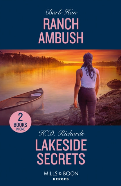 Ranch Ambush  Lakeside Secrets