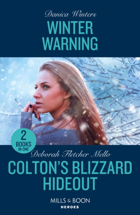 Winter Warning  Coltons Blizzard Hideout