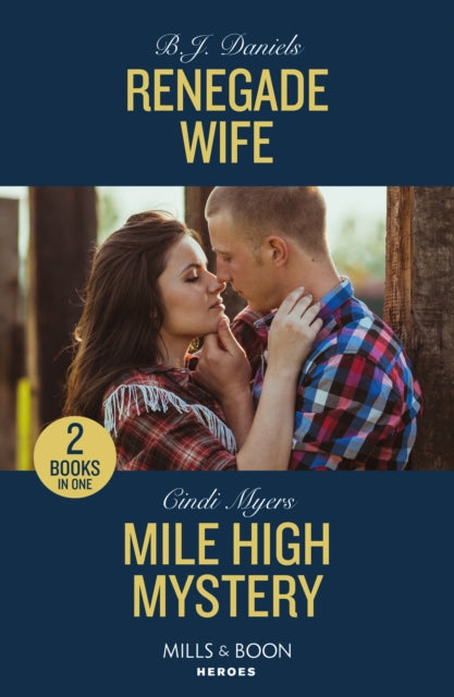 Renegade Wife  Mile High Mystery